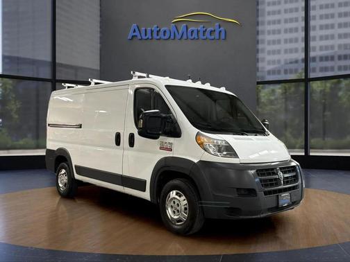 2016 RAM ProMaster 1500 Low Roof