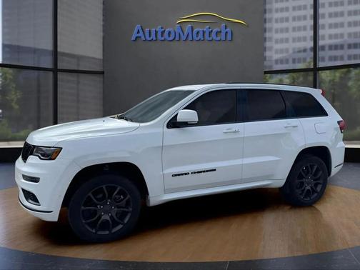 2020 Jeep Grand Cherokee High Altitude