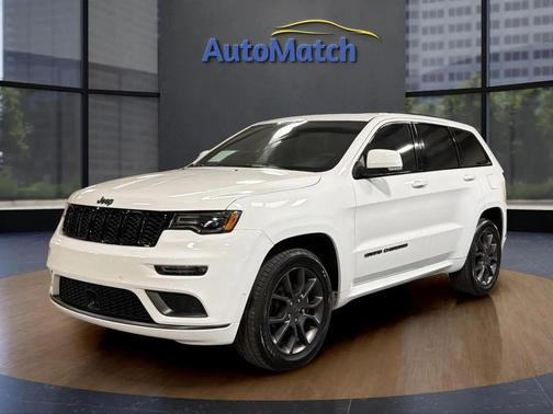 2020 Jeep Grand Cherokee High Altitude