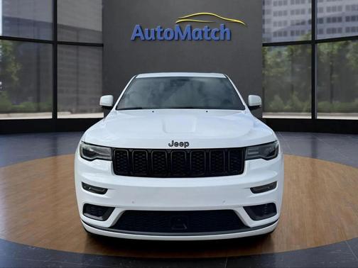 2020 Jeep Grand Cherokee High Altitude