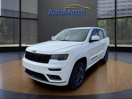 2020 Jeep Grand Cherokee High Altitude