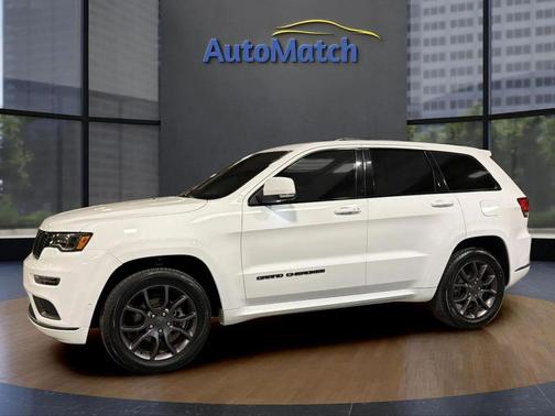 2020 Jeep Grand Cherokee High Altitude