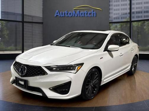 2022 Acura ILX Premium & A-SPEC Packages