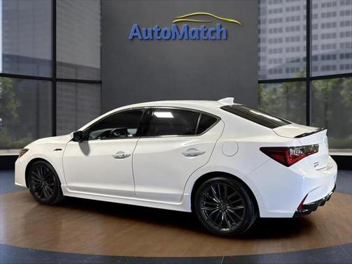 2022 Acura ILX Premium & A-SPEC Packages