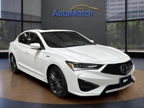2022 Acura ILX Premium & A-SPEC Packages