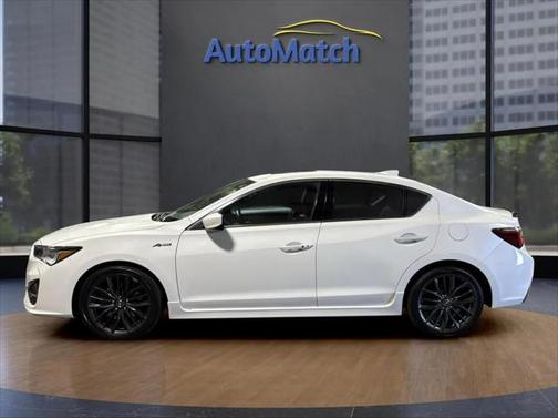 2022 Acura ILX Premium & A-SPEC Packages