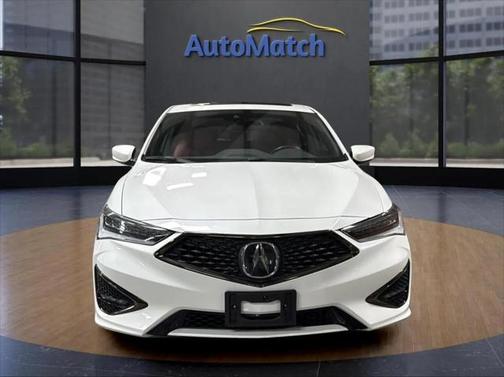 2022 Acura ILX Premium & A-SPEC Packages
