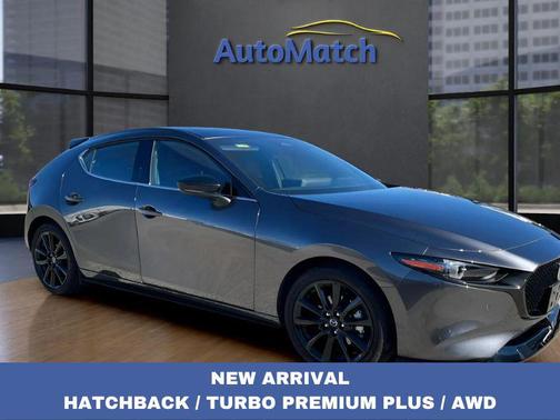 2025 Mazda Mazda3 2.5 Turbo AWD