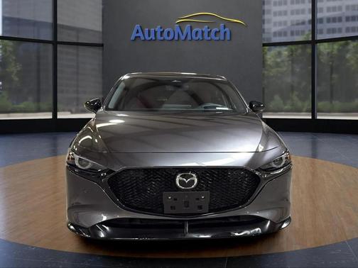 2025 Mazda Mazda3 2.5 Turbo AWD