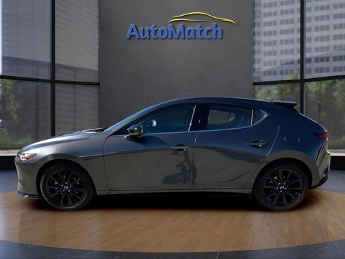 2025 Mazda Mazda3 2.5 Turbo AWD