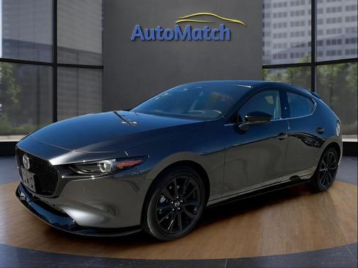 2025 Mazda Mazda3 2.5 Turbo AWD