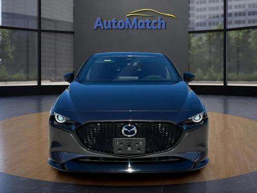 2025 Mazda Mazda3 2.5 Turbo AWD