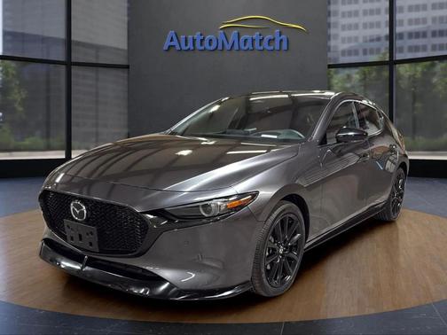 2025 Mazda Mazda3 2.5 Turbo AWD