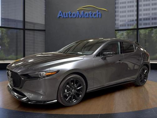 2025 Mazda Mazda3 2.5 Turbo AWD