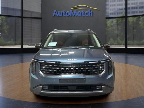 2026 Kia Carnival SX Prestige