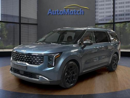 2026 Kia Carnival SX Prestige