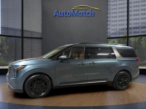 2026 Kia Carnival SX Prestige