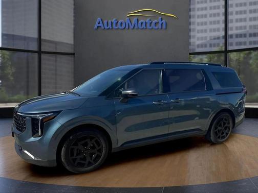 Astra Blue 2026 Kia Carnival SX Prestige