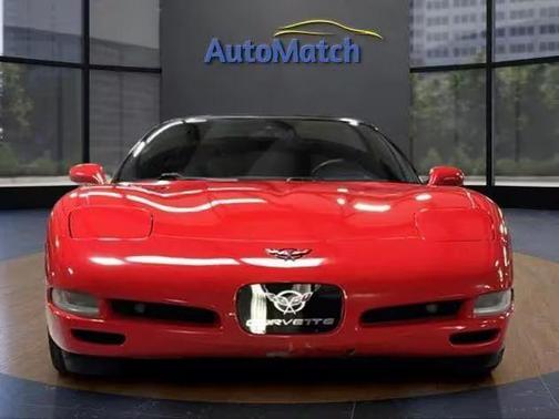 2000 Chevrolet Corvette Base
