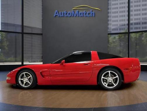 2000 Chevrolet Corvette Base