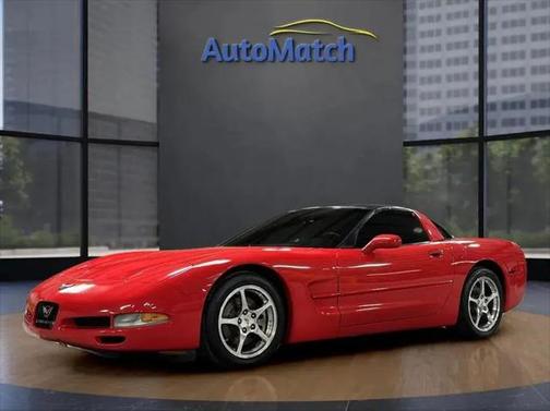 2000 Chevrolet Corvette Base