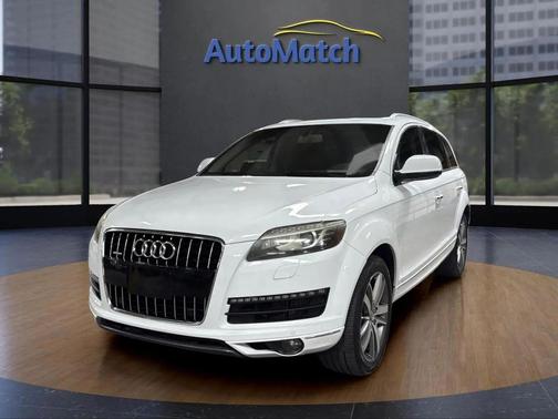 2012 Audi Q7 3.0 TDI Premium
