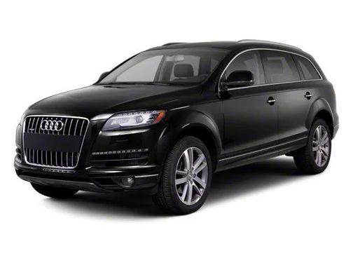 2012 Audi Q7 3.0 TDI Premium