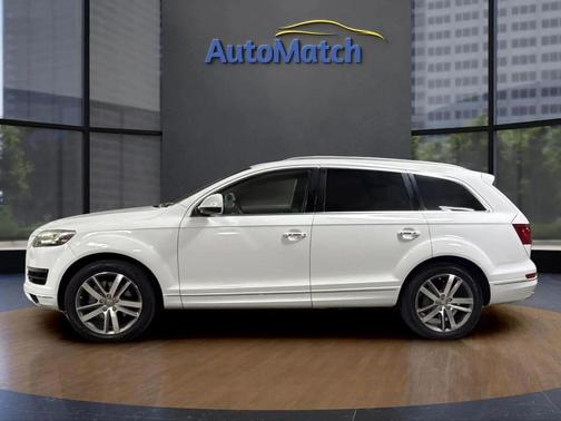 2012 Audi Q7 3.0 TDI Premium
