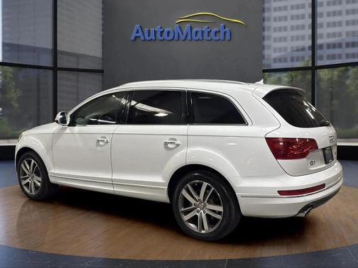 2012 Audi Q7 3.0 TDI Premium