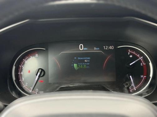 2020 Toyota RAV4 Adventure