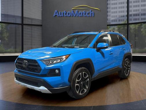 2020 Toyota RAV4 Adventure