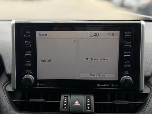 2020 Toyota RAV4 Adventure