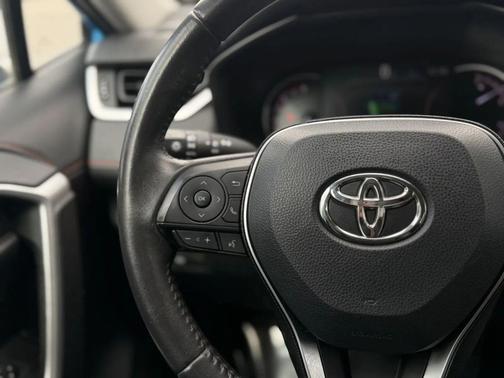 2020 Toyota RAV4 Adventure
