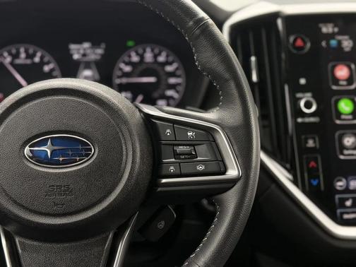 Magnetite Gray Metallic 2023 Subaru Ascent Limited 7-Passenger