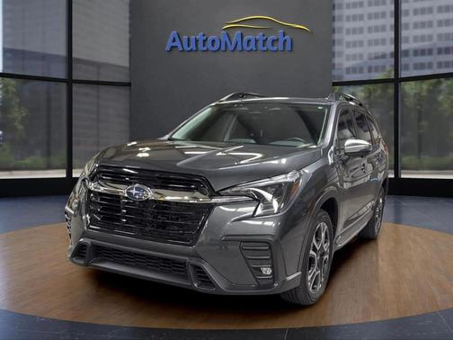 Magnetite Gray Metallic 2023 Subaru Ascent Limited 7-Passenger