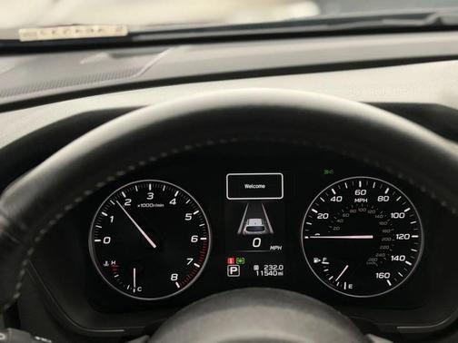 Magnetite Gray Metallic 2023 Subaru Ascent Limited 7-Passenger