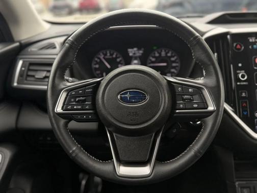 Magnetite Gray Metallic 2023 Subaru Ascent Limited 7-Passenger