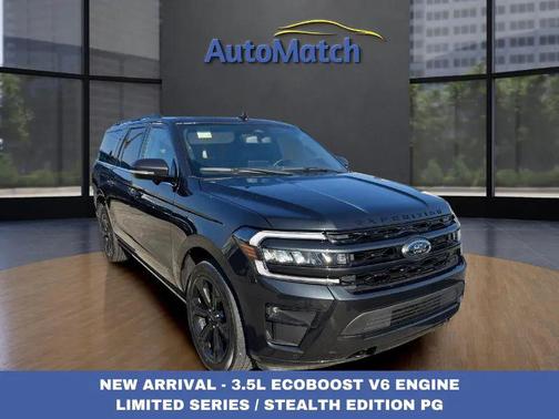 2023 Ford Expedition Max Limited