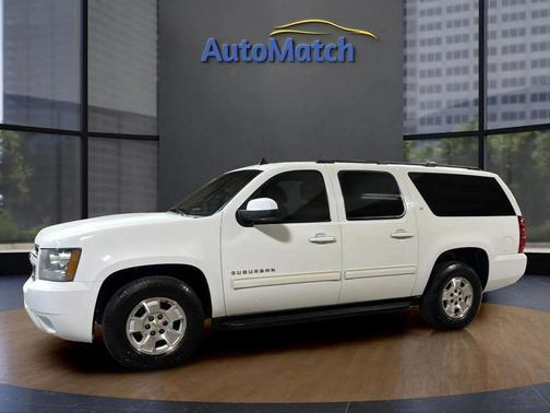 2010 Chevrolet Suburban 1500 LT