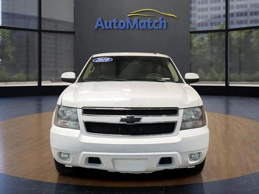 2010 Chevrolet Suburban 1500 LT