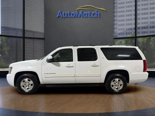 2010 Chevrolet Suburban 1500 LT