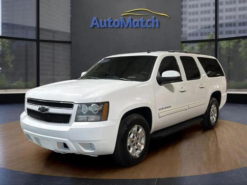 2010 Chevrolet Suburban 1500 LT