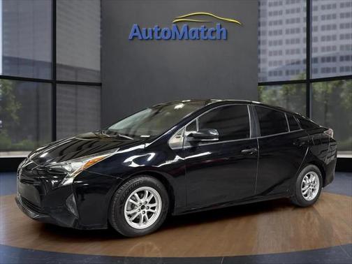 2017 Toyota Prius Two