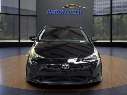 2017 Toyota Prius Two