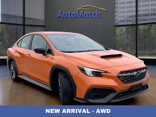 2024 Subaru WRX Base