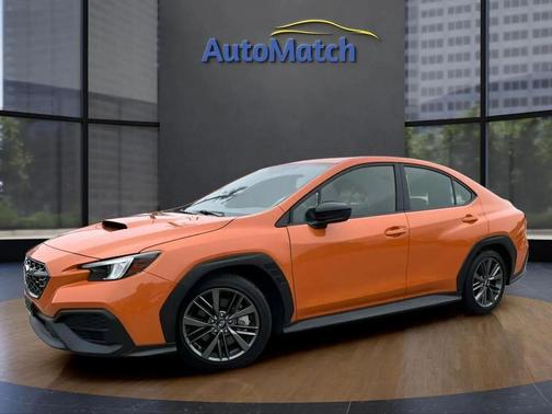 2024 Subaru WRX Base