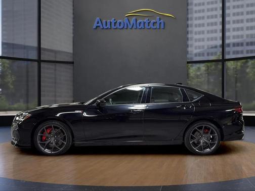 2023 Acura TLX Type S
