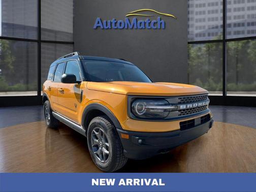2021 Ford Bronco Sport Badlands