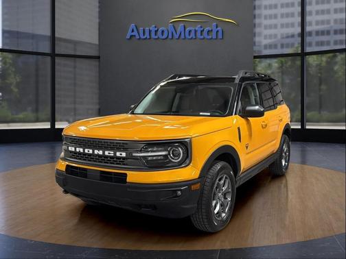 2021 Ford Bronco Sport Badlands
