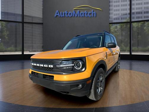 2021 Ford Bronco Sport Badlands